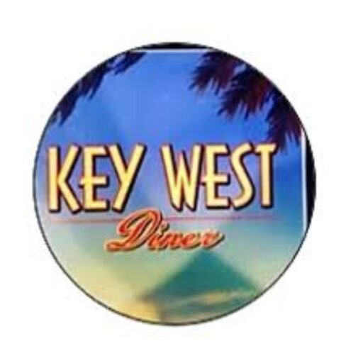 Key West Diner Logo